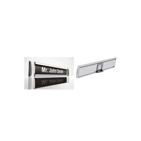 Parrot Sign Frame Desk Name Plate 280mm x 50mm SN1300