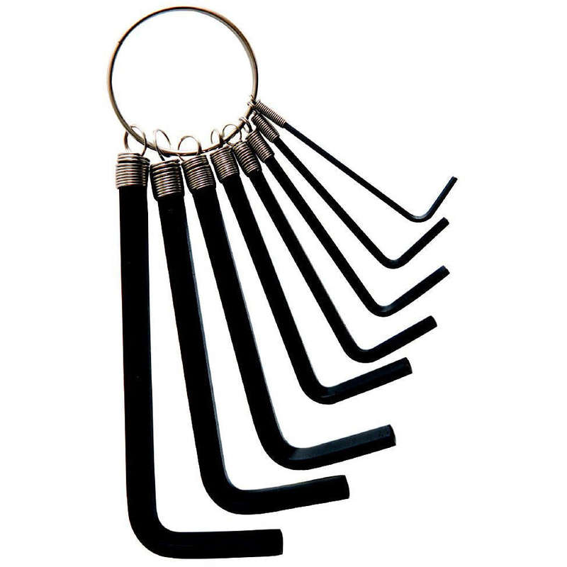 8 Pc Hex Key Set 863003