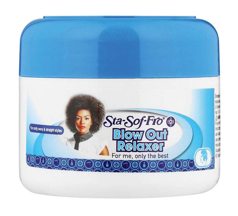 Sta-Sof-Fro Blow out Relaxer
