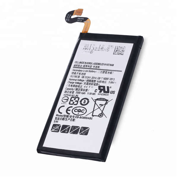 Cell Hub Replacement Battery for Samsung Galaxy S8