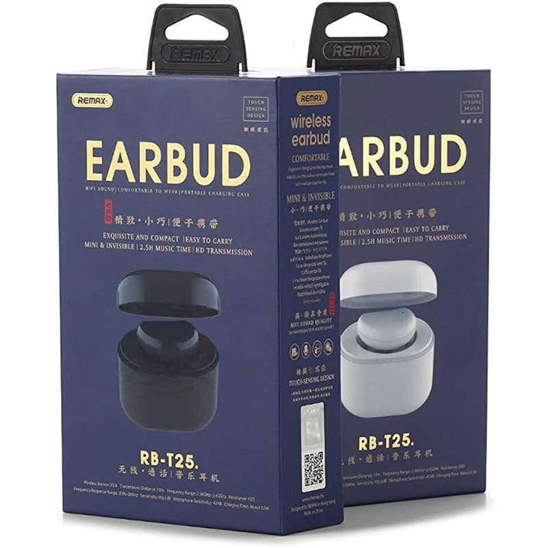 Remax Earbud Headset RB-T25