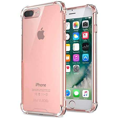 Atouchbo iPhone TPU Gel Cover