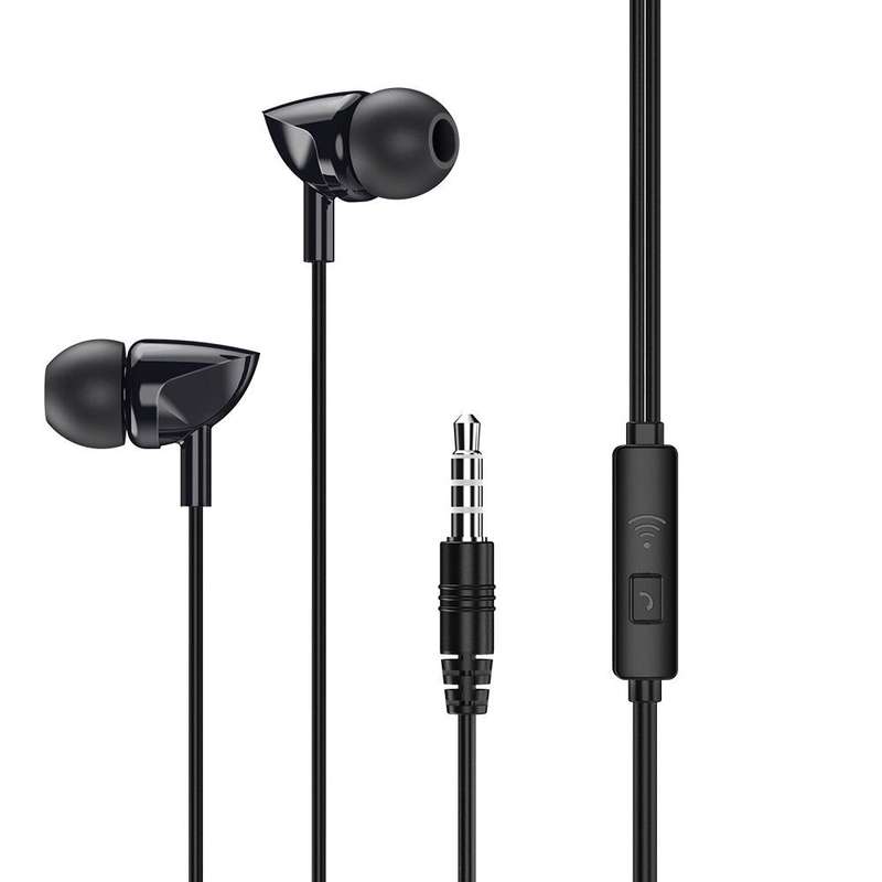 Remax Wired Earphone for Calls & Music RW-106