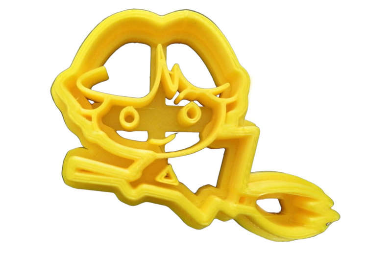 Hubbe Cookie Cutter - Harry Potter -  Ron Weasley Flying