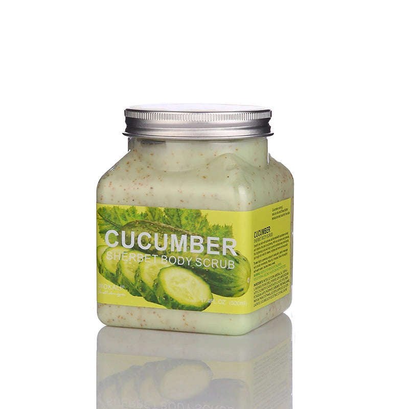 Wokali Sherbet Body Scrub 350ml