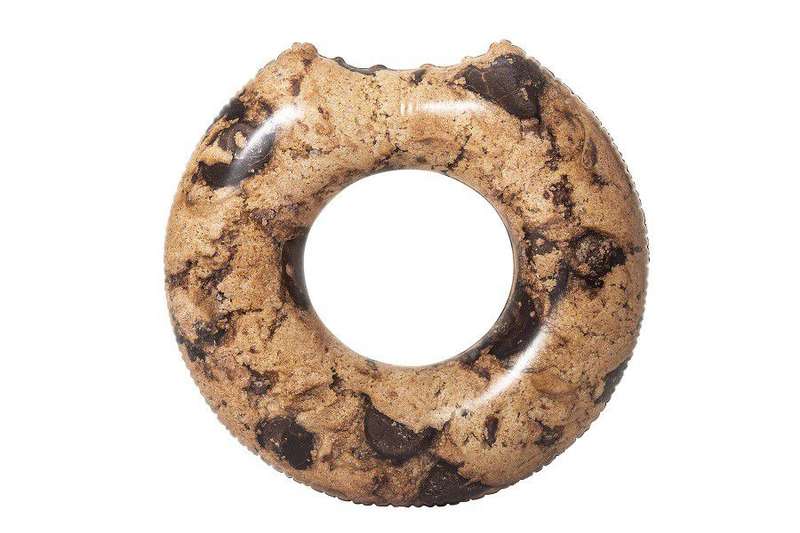Bestway 1.07m Cookie Swim Ring INFLATABLES