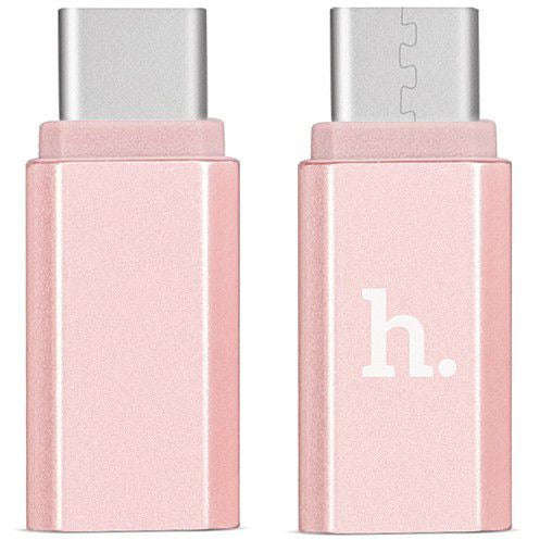 Hoco Micro and Type-C adapter