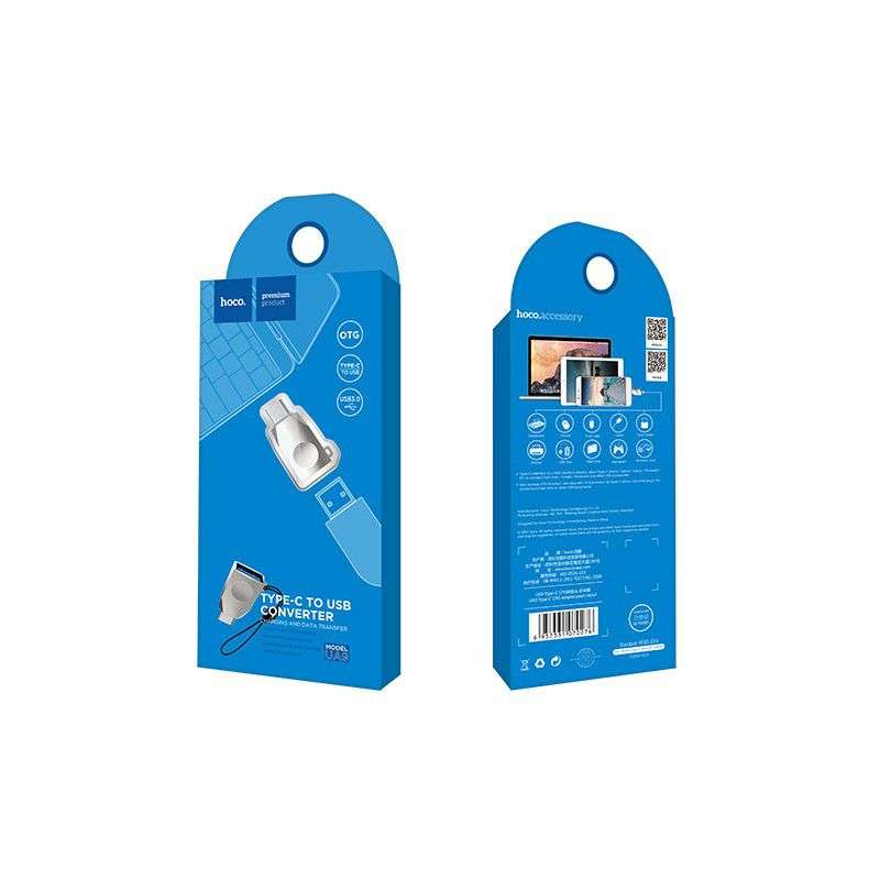 Hoco Micro-USB OTG adapter