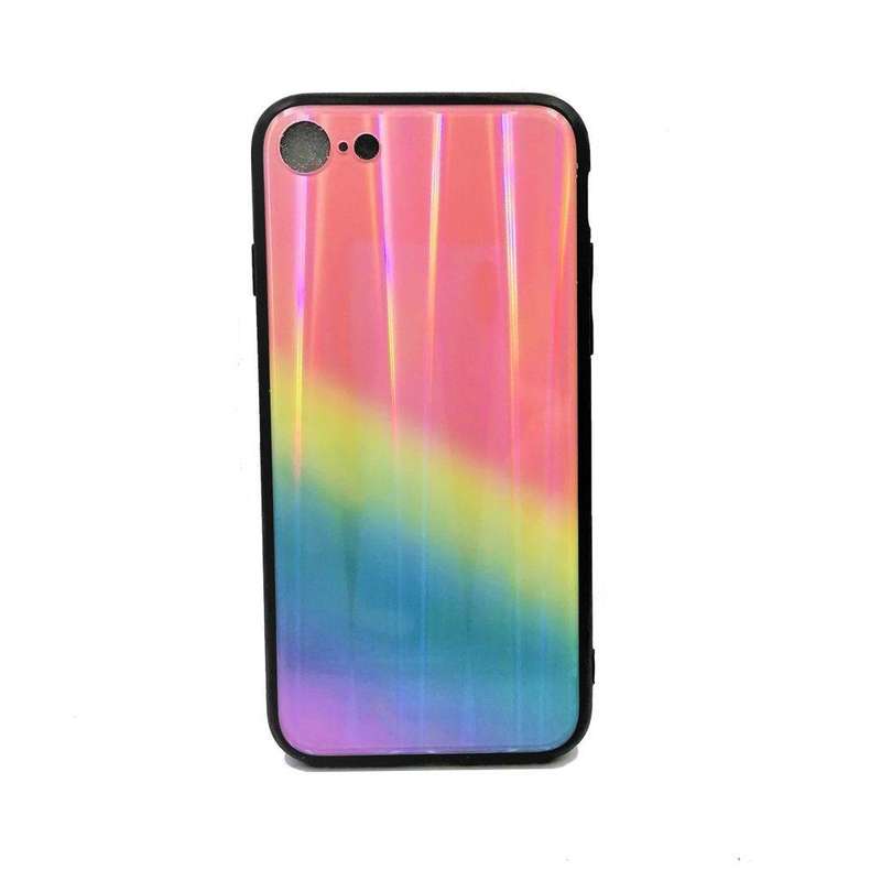 Iridescent iPhone 7/8/SE 2020 Protective Case
