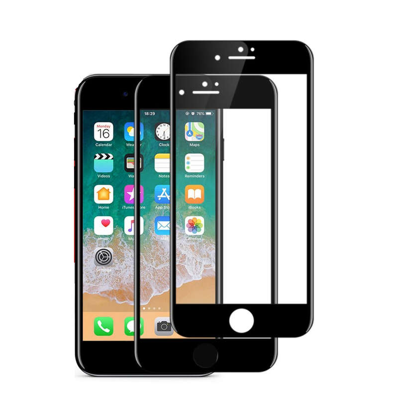 Lito iPhone Tempered Glass 2 PCS
