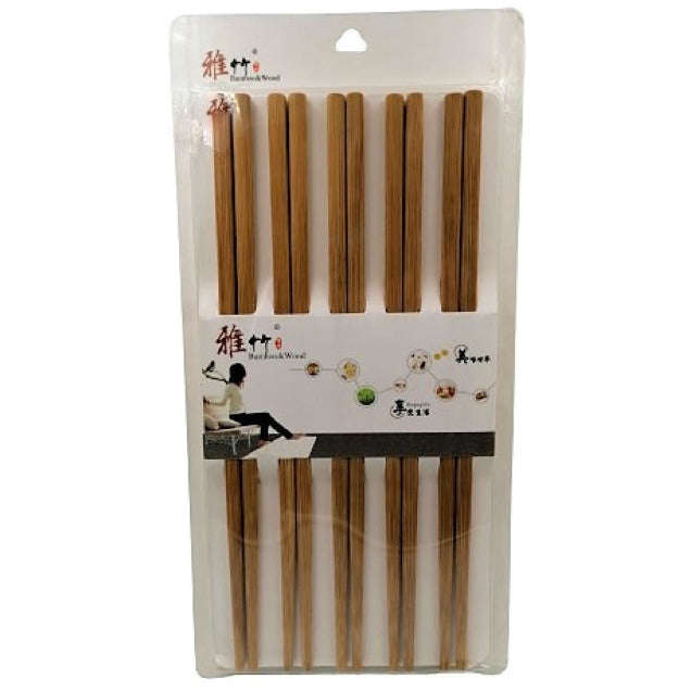 Bamboo & Wood Chopsticks 7531