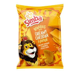 Simba Assorted Chips 1 x 120g