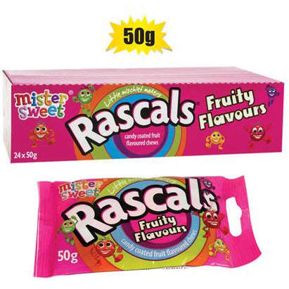 Mister Sweet Rascals 50g