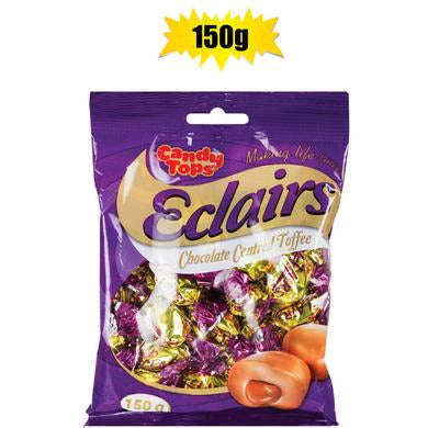 Sweet Choc Eclairs 150g