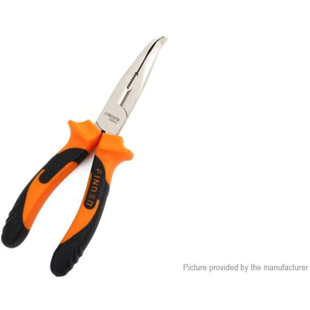 Finder Bent Nose Plier 150mm/6" 190007