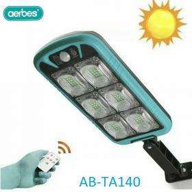 Aerbes 150 LED Solar Sensor Light