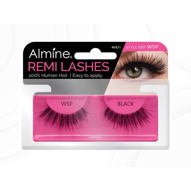 ALMINE REMI EYELASHES - 6431