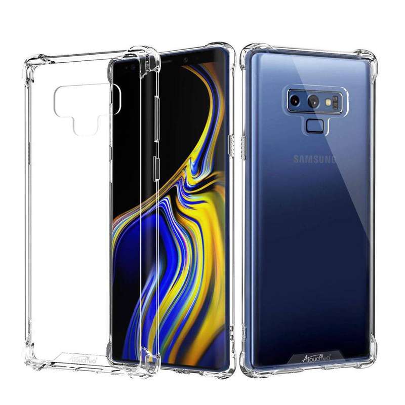 Atouchbo Samsung TPU Gel Cover