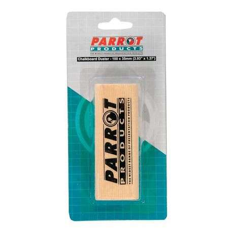 Parrot Products Chalk Board Duster (95 x 50mm)  BA0115