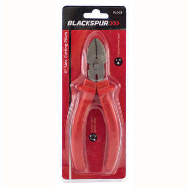 Blackspur 6" Side Cutting Pliers PL003