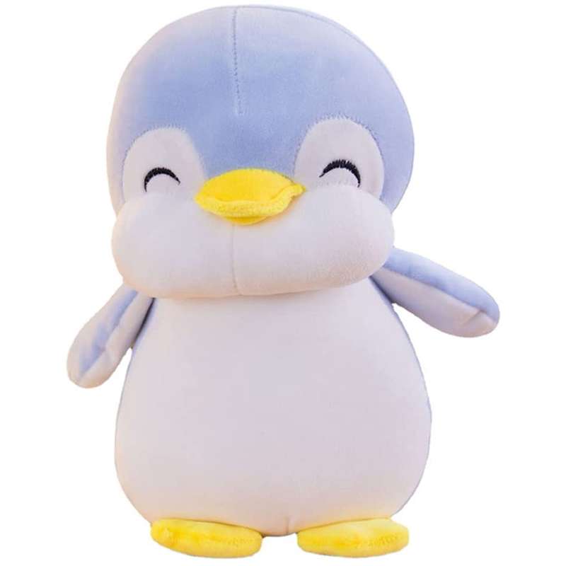 Giant Plush Super Soft Penguin - 50cm