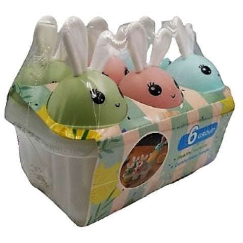 Bunny Ice Lolly Mould 6 Group 23373