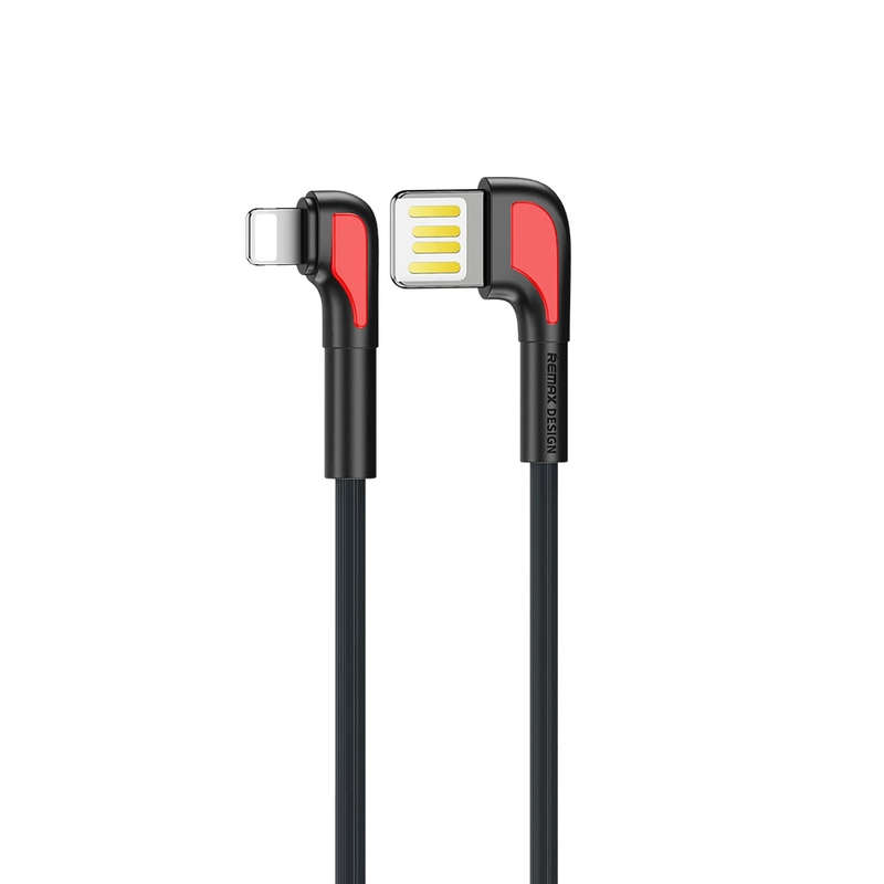 Remax Janker Series 3.0A Lightning Data Cable RC-157i