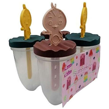 Chick Ice Lolly Mould 4 Group 23369