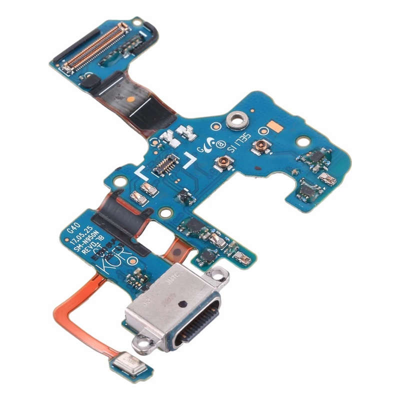 Samsung Note 8 Charging Port Flex Replacement Part