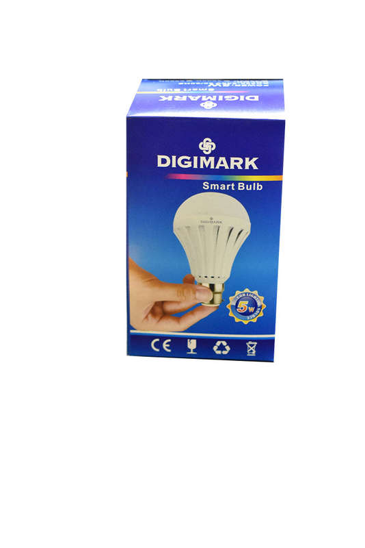 Digimark smart bulb 5W DGM-L005  15