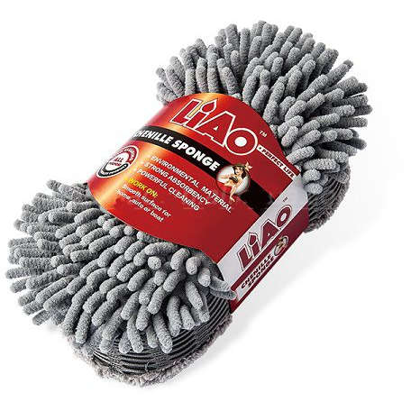 LIAO Chenille Sponge Large 130016