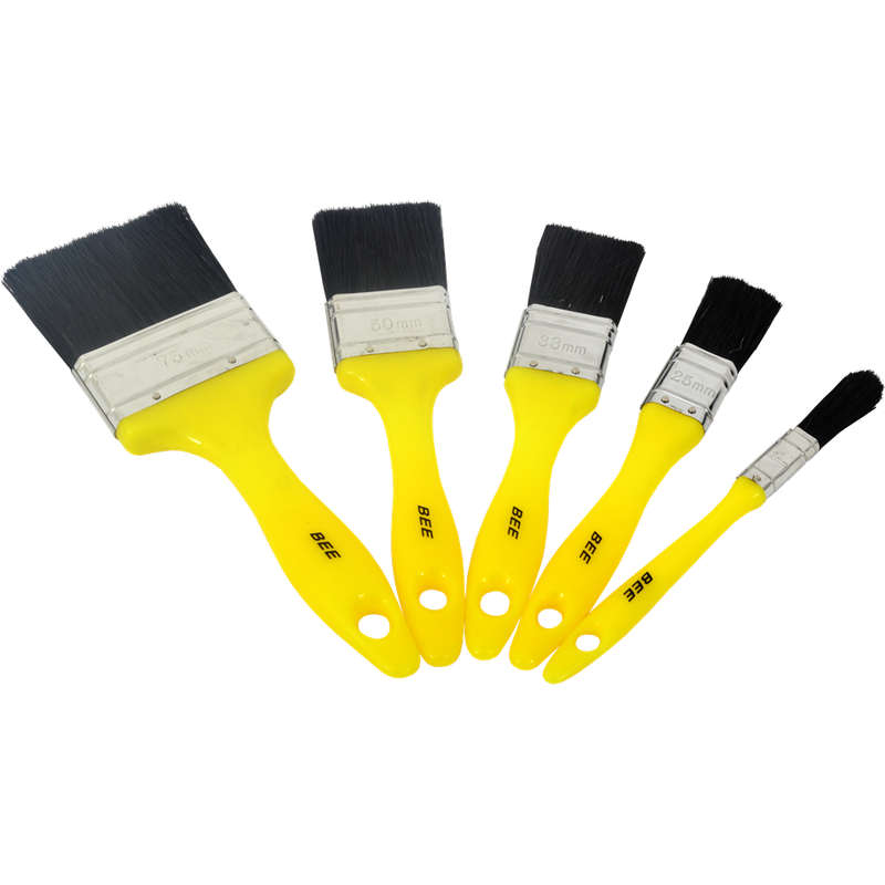Academy 5 PCE "BEE" Paint Brush Set F6162  70