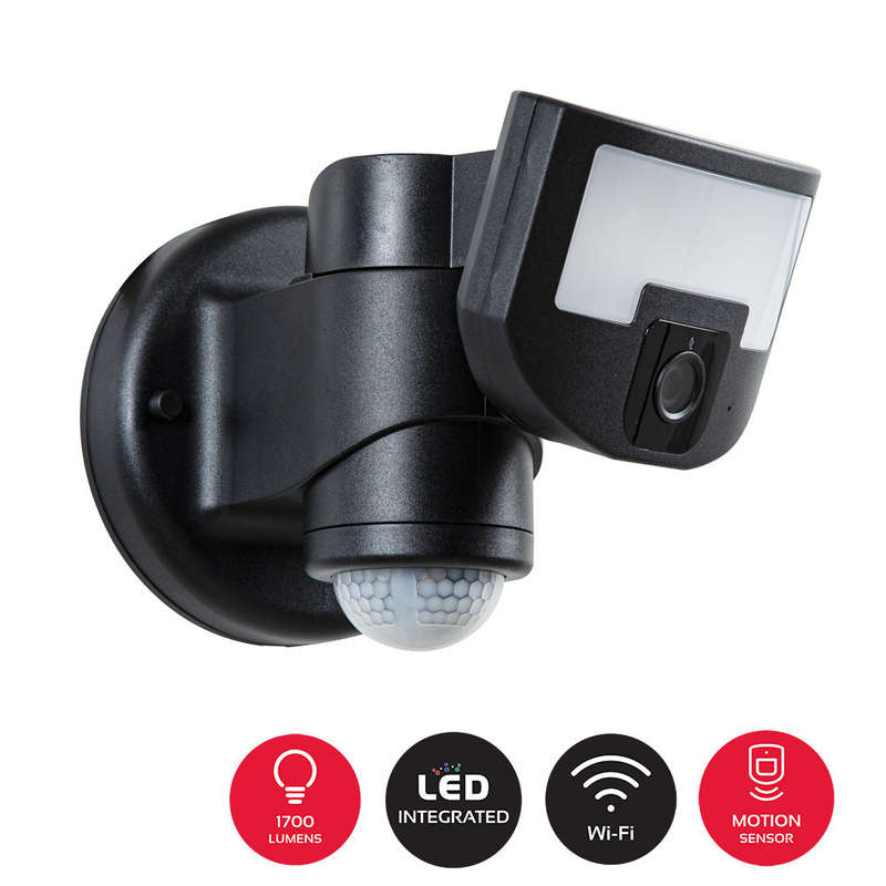 Eurolux Nightwatcher Robotic LED Security Lighting FS310B