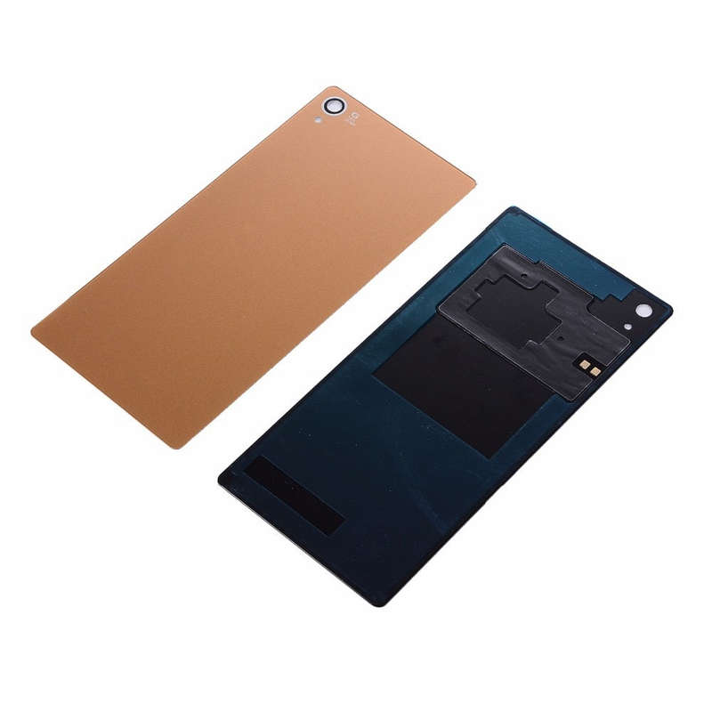 Sony Xperia Z3 Battery Cover Gold