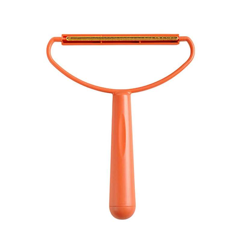 Pet Portable Orange Lint Remover