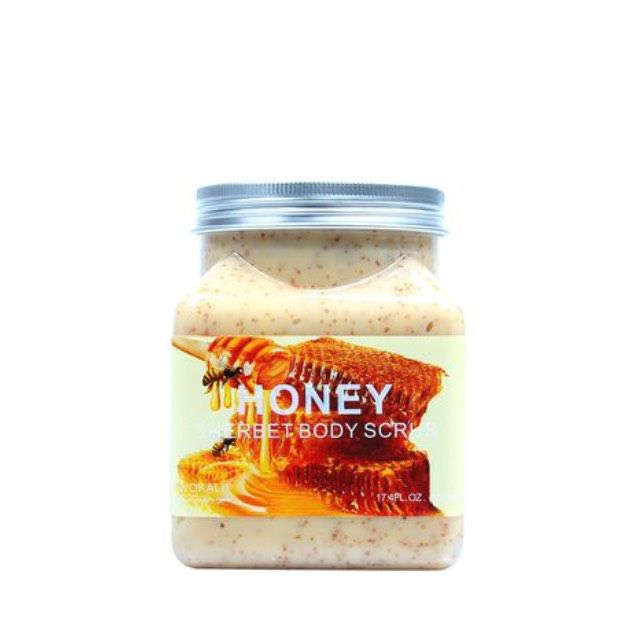 Wokali Sherbet Body Scrub 350ml