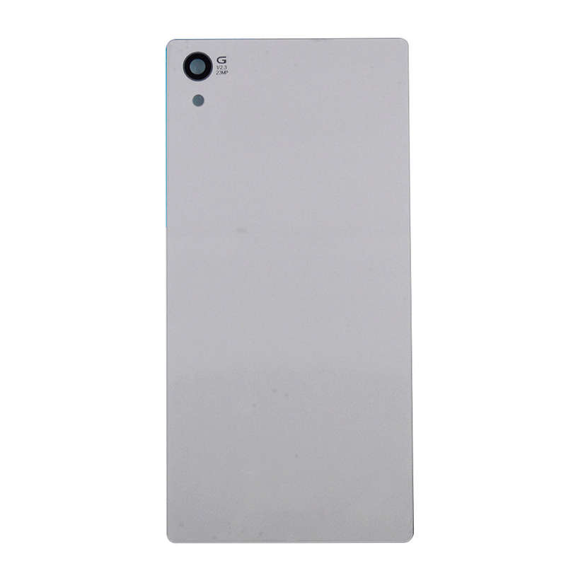 Sony Xperia Z5 Battery Cover Silver