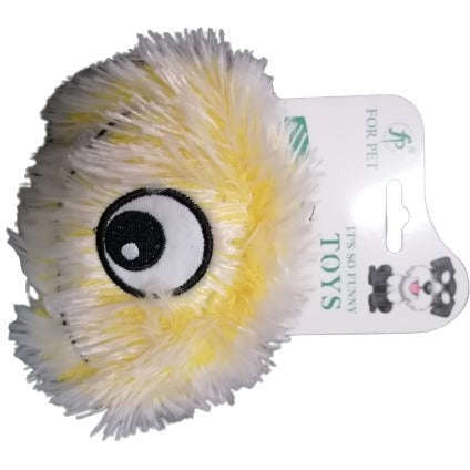 Monster Plush Pet Toy