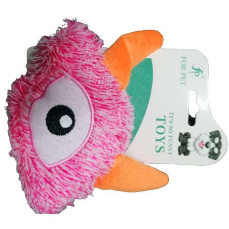 Monster Plush Pet Toy