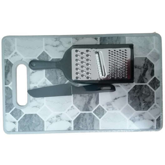 3 Piece Cutting Board Set - 1144055