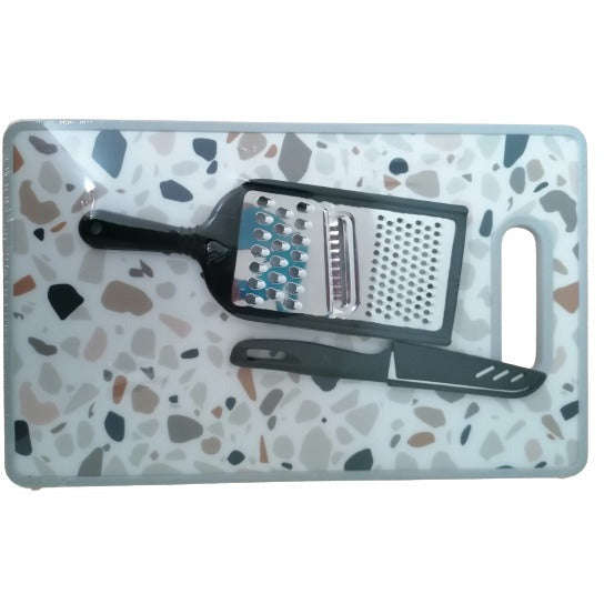 3 Piece Cutting Board Set - 1144055