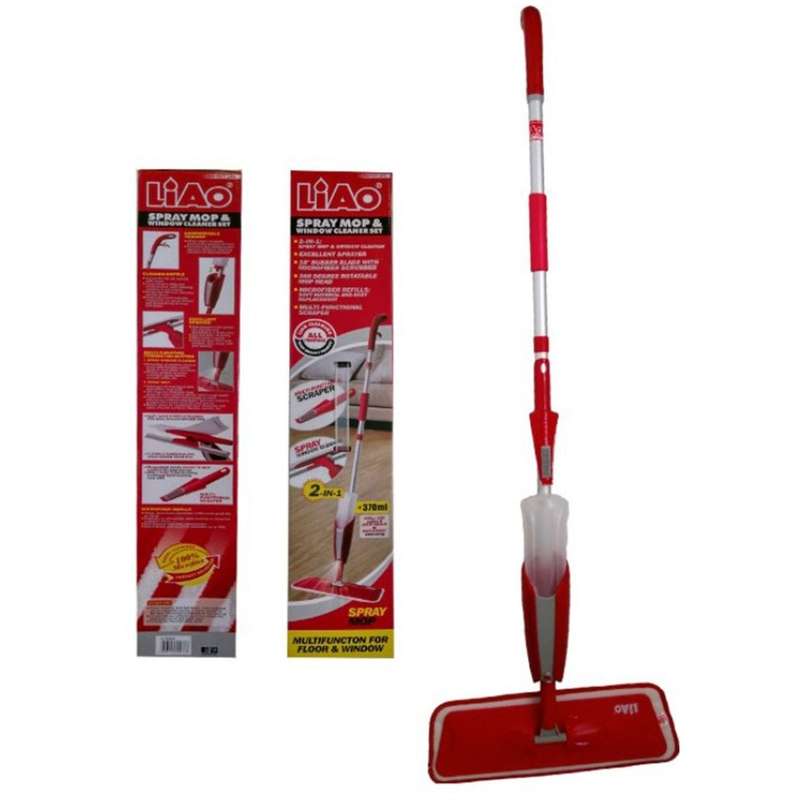 A130042 Spray Mop