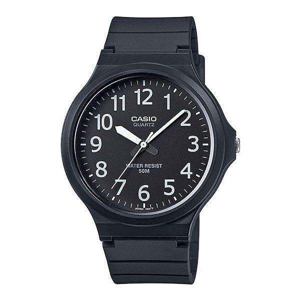 Casio Mens MW-240-1BVDF Analogue Watch