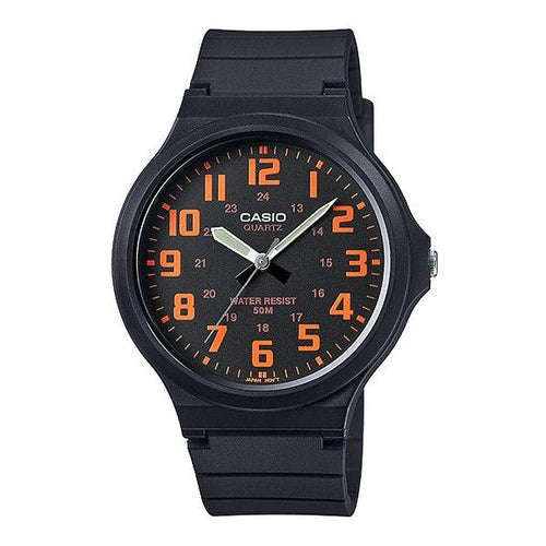 Casio Mens MW-240-4BVDF Analogue Watch