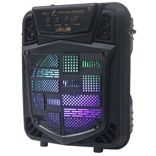 NB-11 Portable Party Speaker