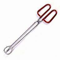 Rubber Handle Braai Tongs 028-000910