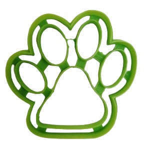 Hubbe Cookie Cutter - 3D XL Paw B Print