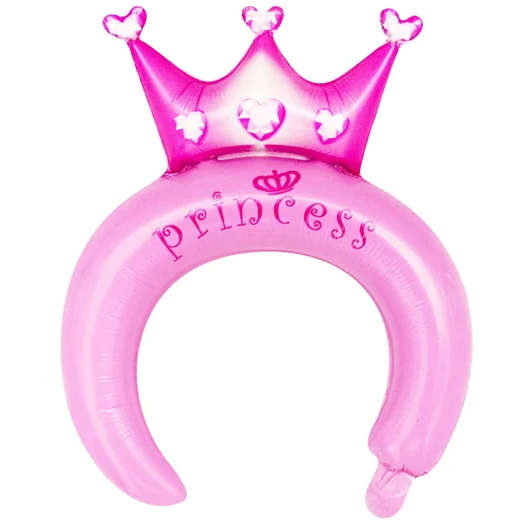 Birthday Balloon Headband