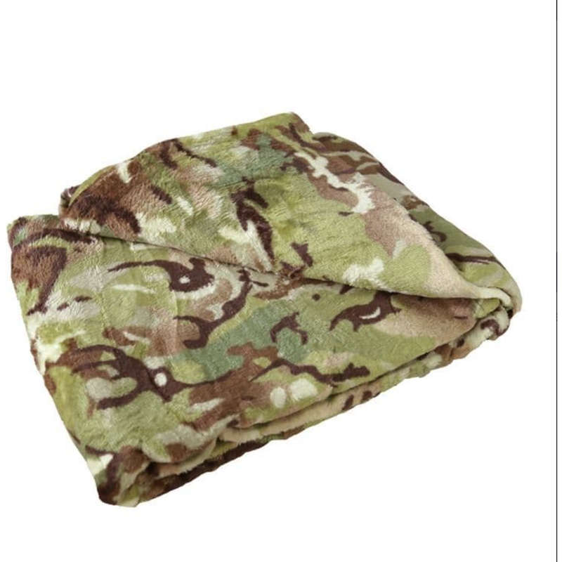 Pet Blanket - Camo