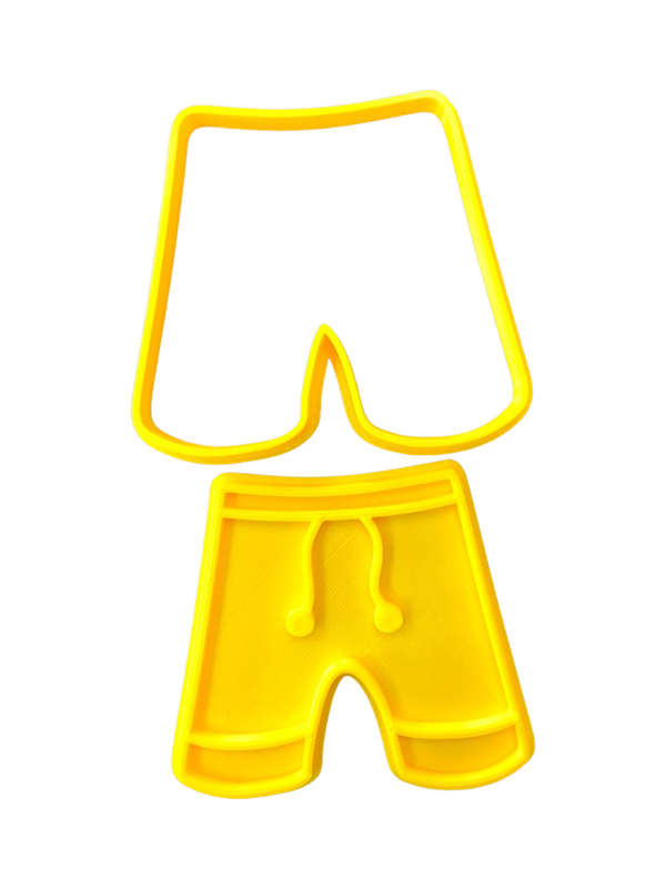 Hubbe Cookie Cutter - Boardshorts